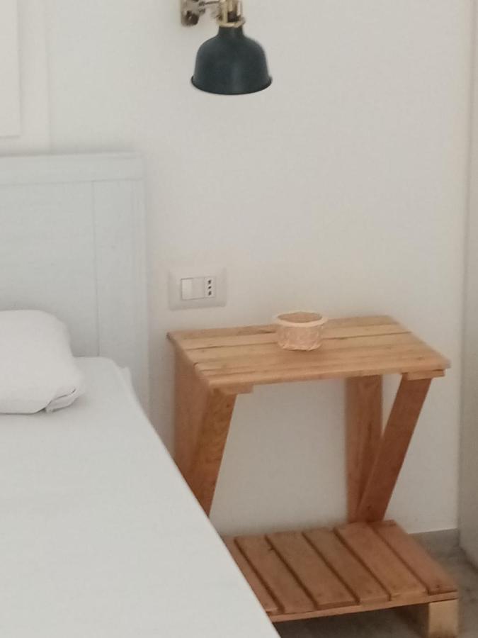 Hotel I Nidi di Colombo Castrignano del Capo Esterno foto