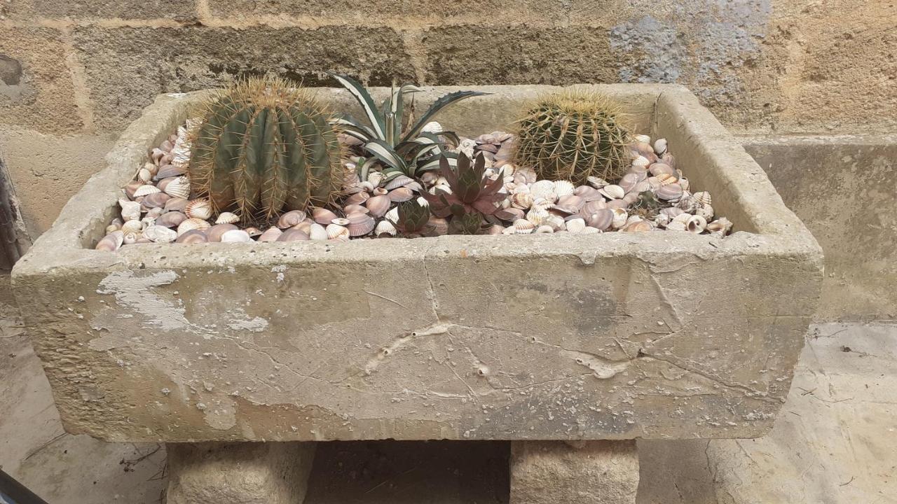 Hotel I Nidi di Colombo Castrignano del Capo Esterno foto