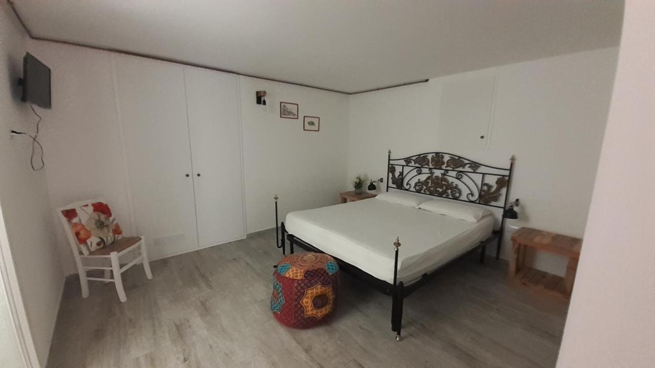 Hotel I Nidi di Colombo Castrignano del Capo Esterno foto