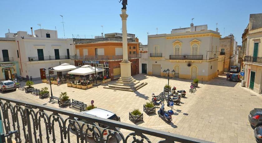 Hotel I Nidi di Colombo Castrignano del Capo Esterno foto